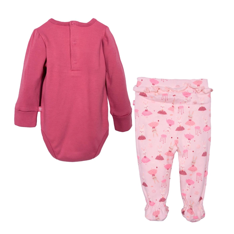 SET  MULTICOLOR NIÑA PILLIN (PVD225-26SUR) - 2