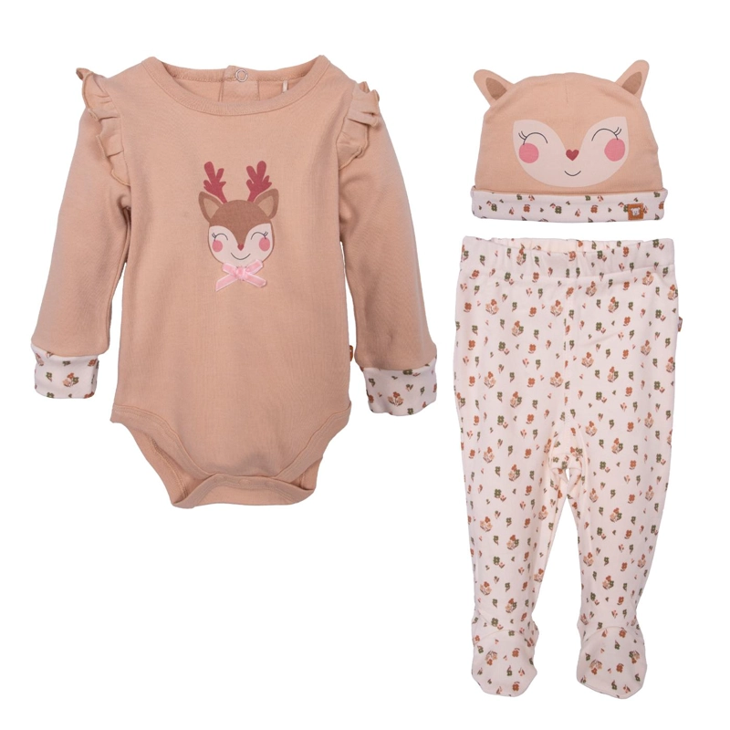 SET  MULTICOLOR NIÑA PILLIN (PVD226-26SUR) - 1