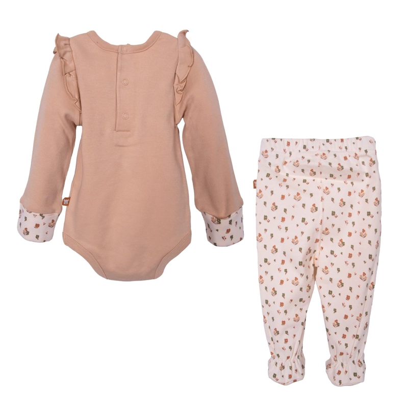 SET  MULTICOLOR NIÑA PILLIN (PVD226-26SUR) - 2