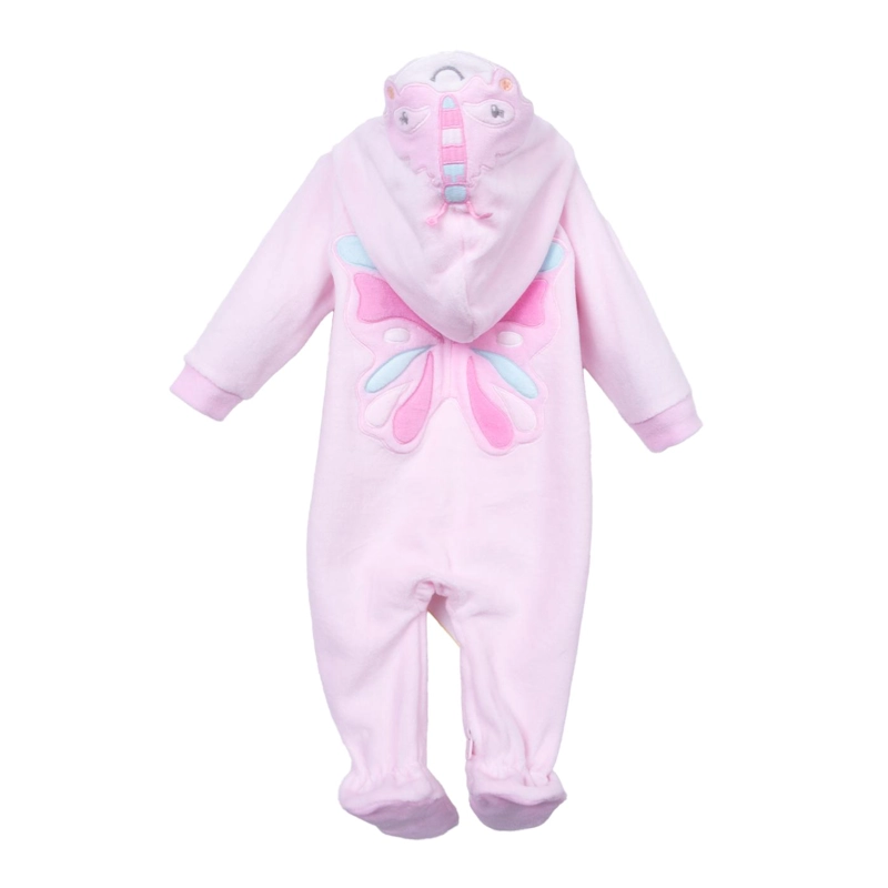 OSITO  ROSADO NIÑA PILLIN (PVD310-26ROS) - 2