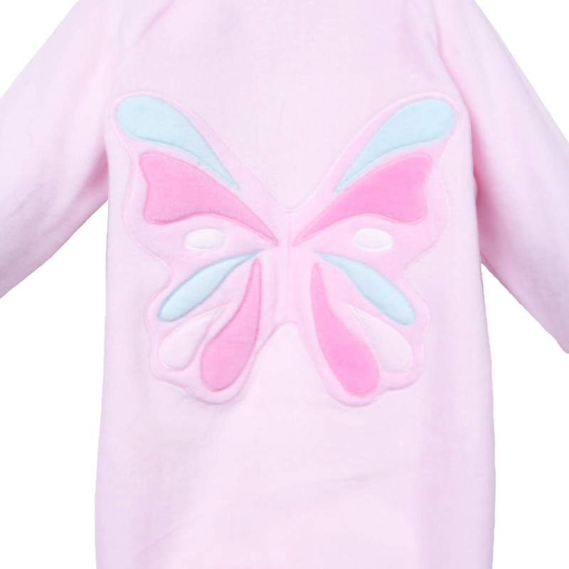 OSITO  ROSADO NIÑA PILLIN (PVD310-26ROS) - 4