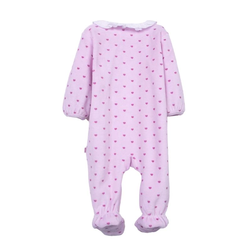 OSITO  ROSADO NIÑA PILLIN (PVD309-26MAL) - 2