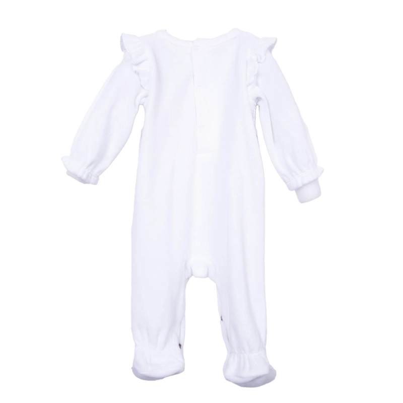 OSITO  BLANCO NIÑA PILLIN (PVD307-26BCO) - 2