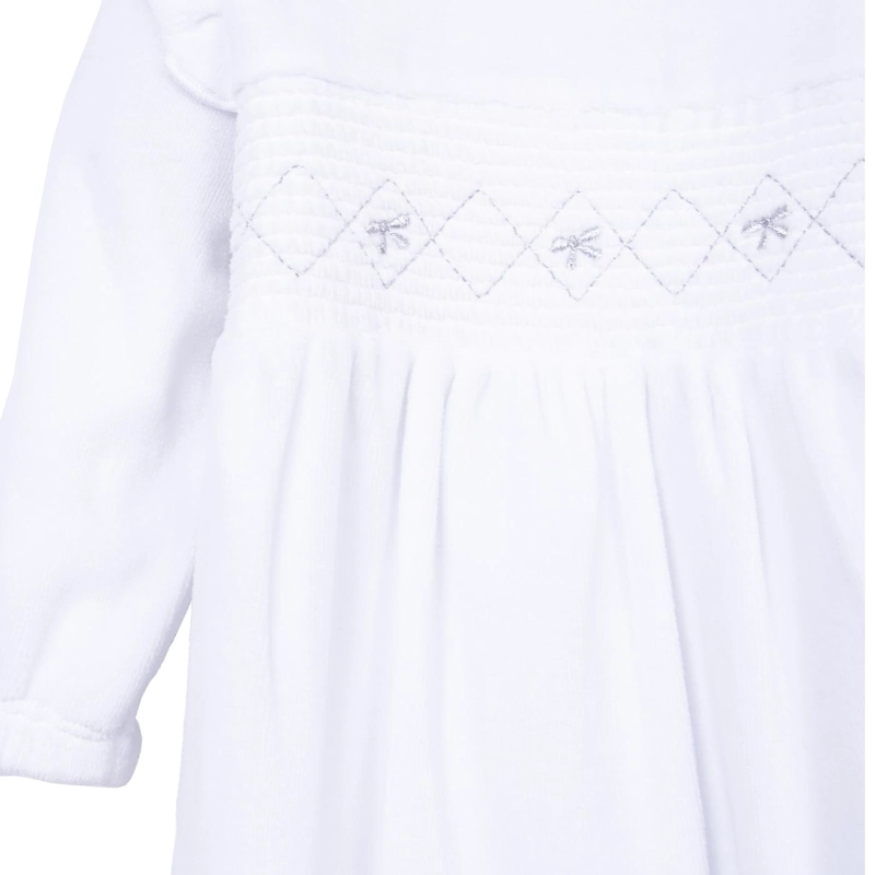 OSITO  BLANCO NIÑA PILLIN (PVD307-26BCO) - 3