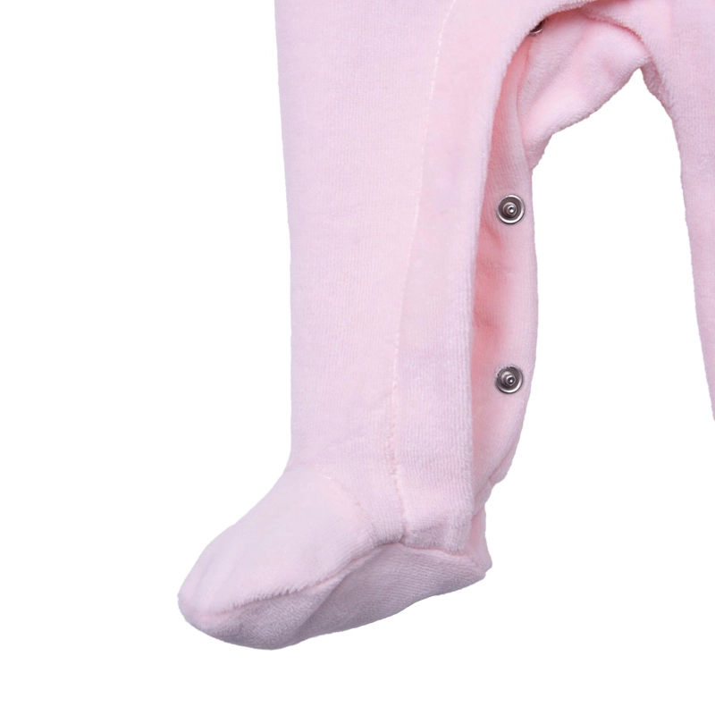 OSITO  ROSADO NIÑA PILLIN (PVD306-26ROS) - 4