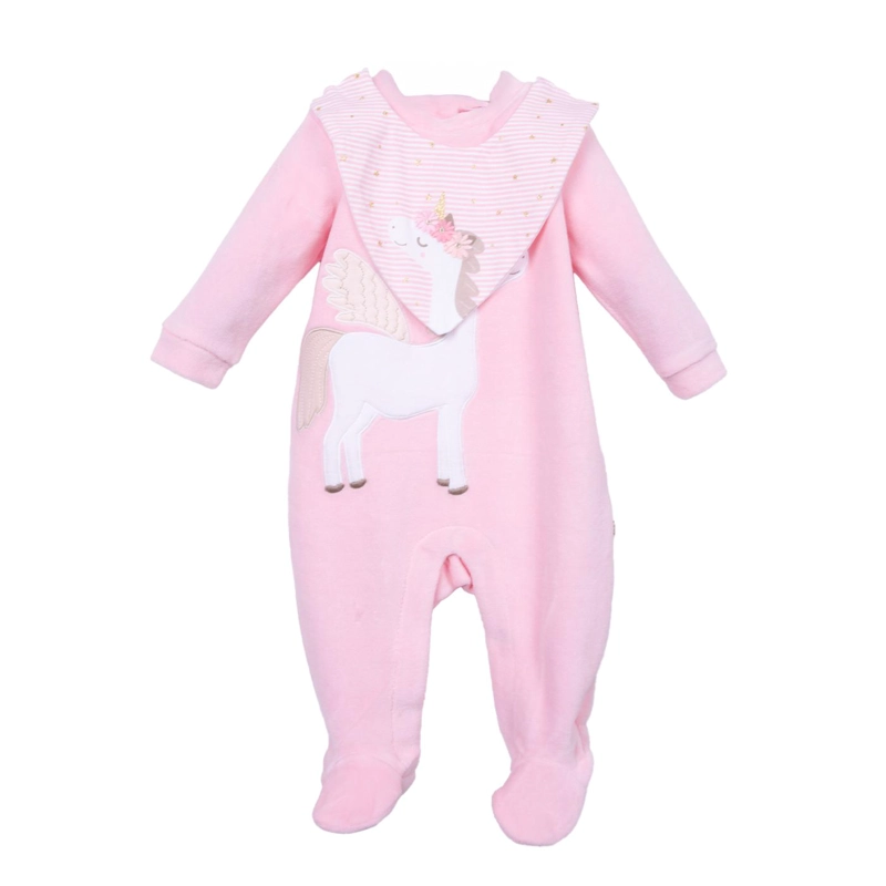 OSITO  ROSADO NIÑA PILLIN (PVD311-26ROS) - 1