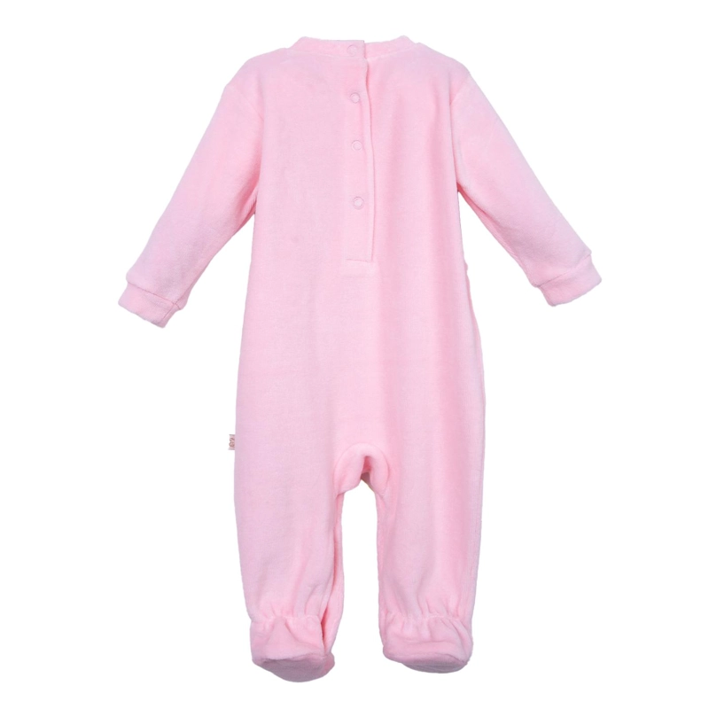 OSITO  ROSADO NIÑA PILLIN (PVD311-26ROS) - 2