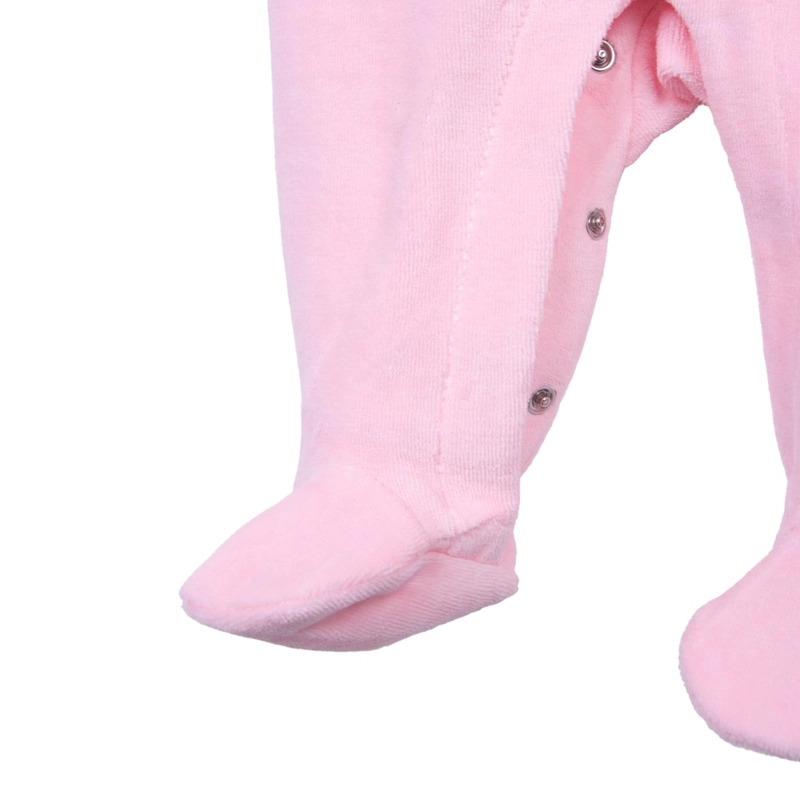 OSITO  ROSADO NIÑA PILLIN (PVD311-26ROS) - 4