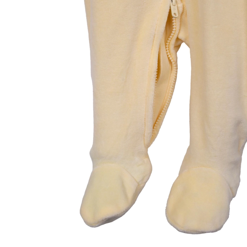 OSITO RECIE N NACIDO UNISEX AMARILLO UNISEX PILLIN (PVD303-26VAI) - 4