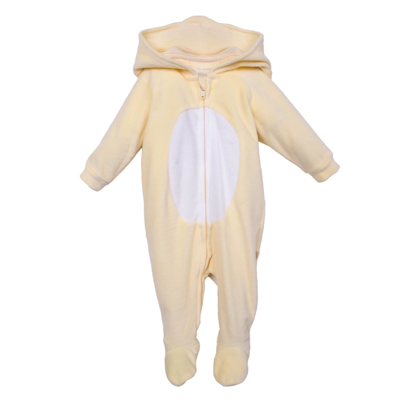 OSITO RECIE N NACIDO UNISEX AMARILLO UNISEX PILLIN (PVD302-26VAI) - 1
