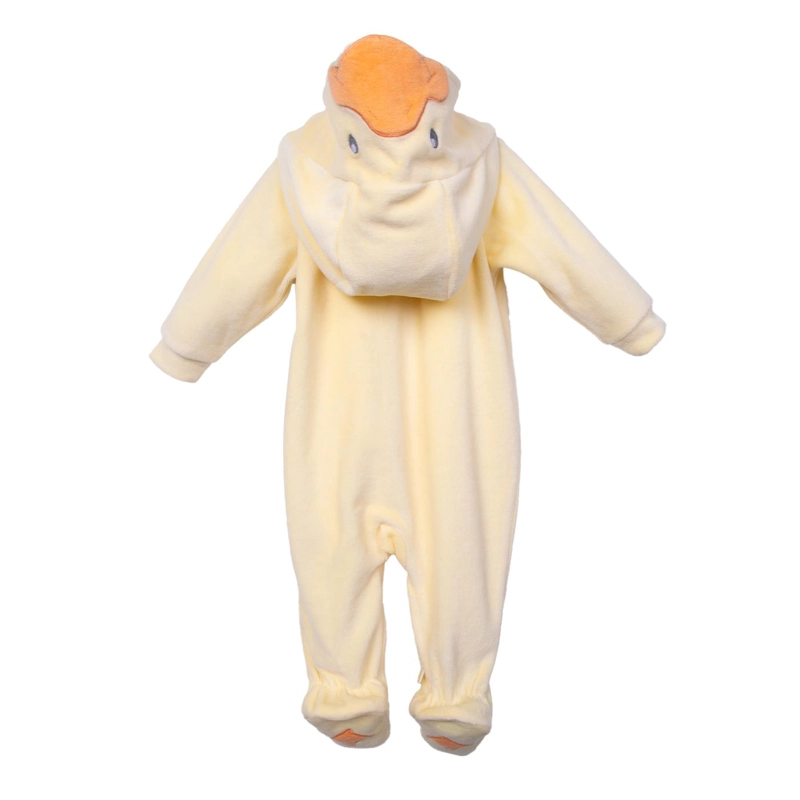 OSITO RECIE N NACIDO UNISEX AMARILLO UNISEX PILLIN (PVD302-26VAI) - 2