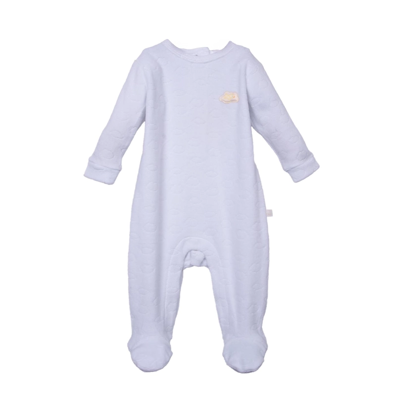 OSITO RECIE N NACIDO UNISEX BLANCO UNISEX PILLIN (PVD301-26BCO) - 1