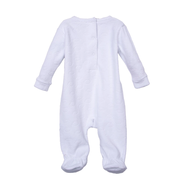 OSITO RECIE N NACIDO UNISEX BLANCO UNISEX PILLIN (PVD301-26BCO) - 2