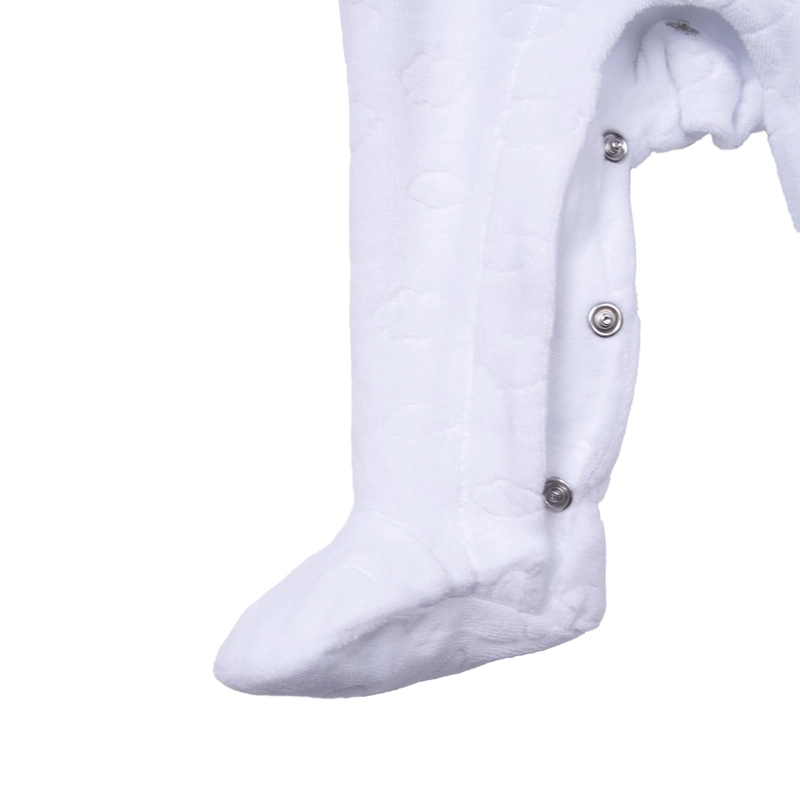 OSITO RECIE N NACIDO UNISEX BLANCO UNISEX PILLIN (PVD301-26BCO) - 4