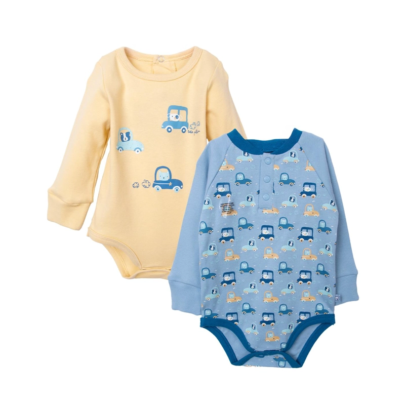 BODY  MULTICOLOR NIÑO PILLIN (PVD215-26SUR) - 1