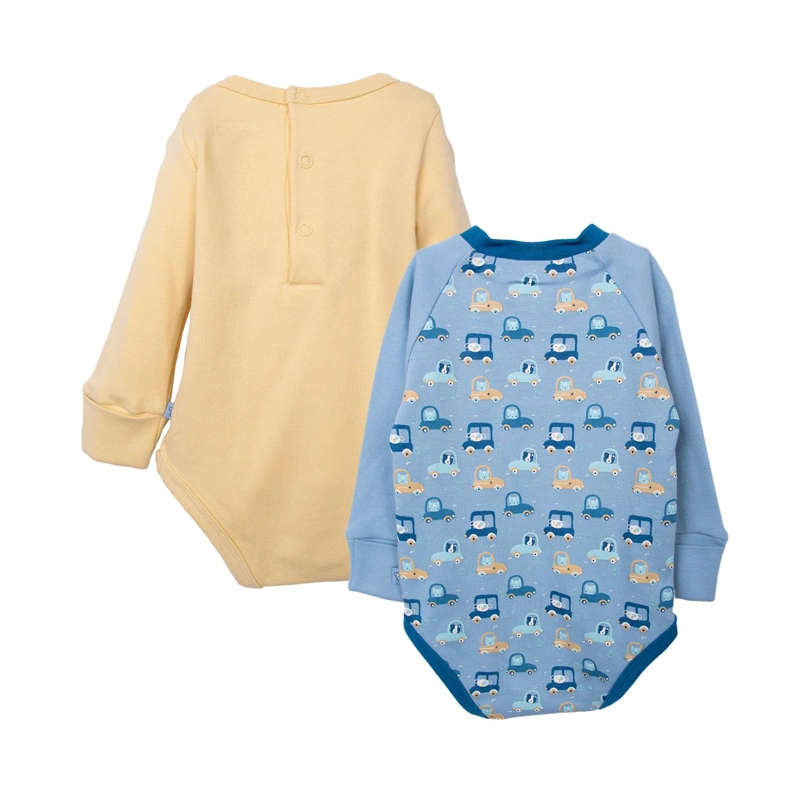 BODY  MULTICOLOR NIÑO PILLIN (PVD215-26SUR) - 2