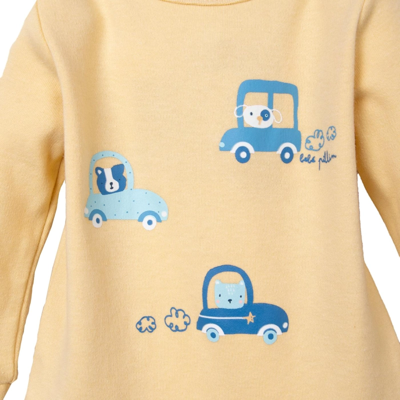BODY  MULTICOLOR NIÑO PILLIN (PVD215-26SUR) - 3