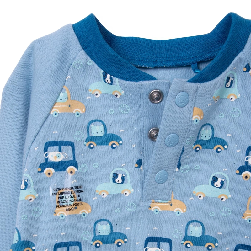 BODY  MULTICOLOR NIÑO PILLIN (PVD215-26SUR) - 4