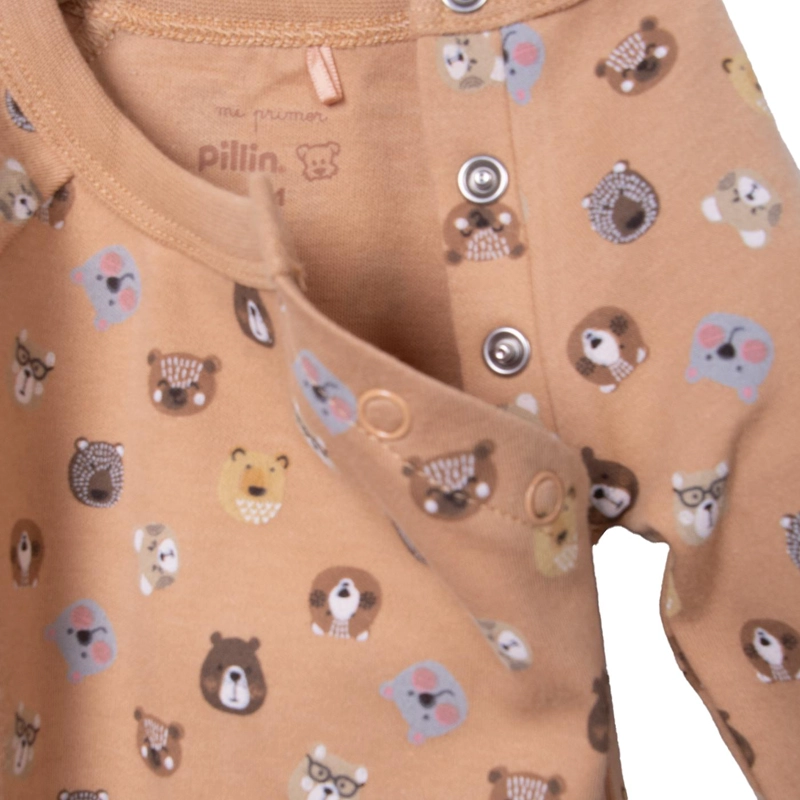 BODY  MULTICOLOR NIÑO PILLIN (PVD227-26SUR) - 4