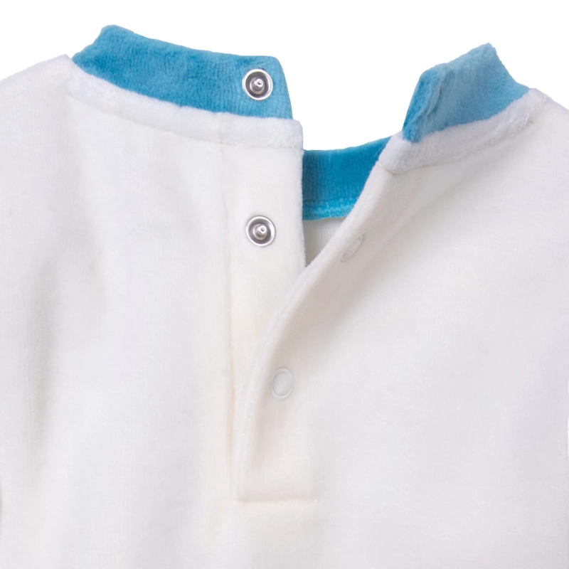 CONJUNTO  VERDE NIÑO PILLIN (PVD318-26PET) - 4
