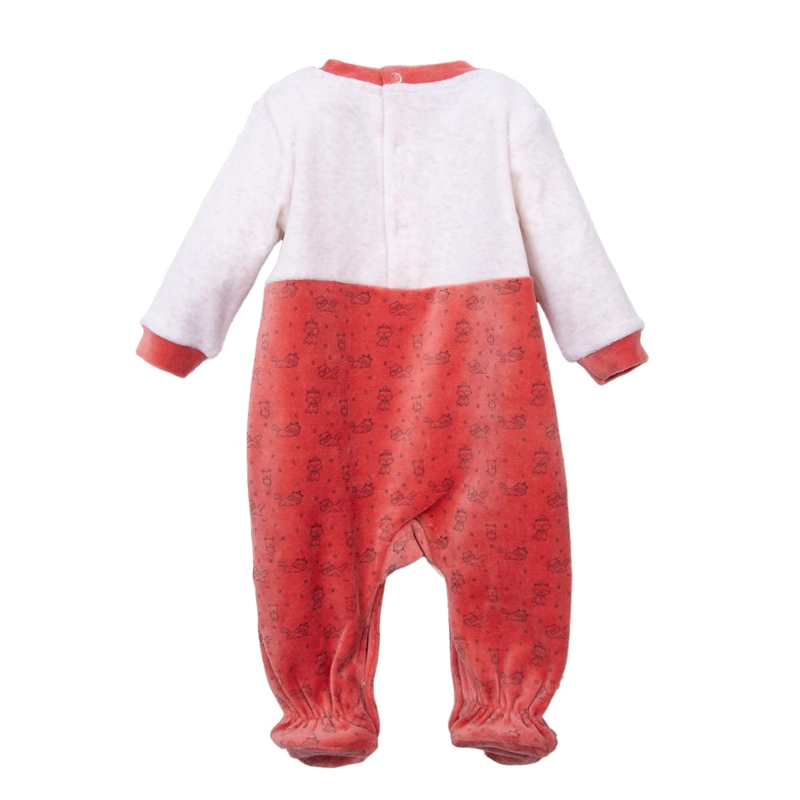 OSITO  ROJO NIÑO PILLIN (PVD315-26TER) - 2