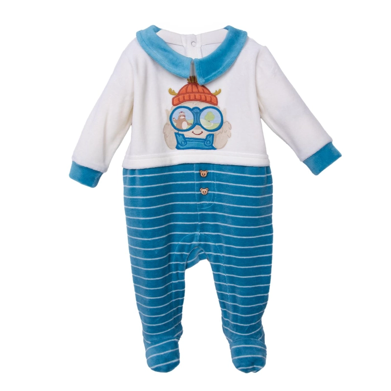 OSITO  VERDE NIÑO PILLIN (PVD313-26PET) - 1