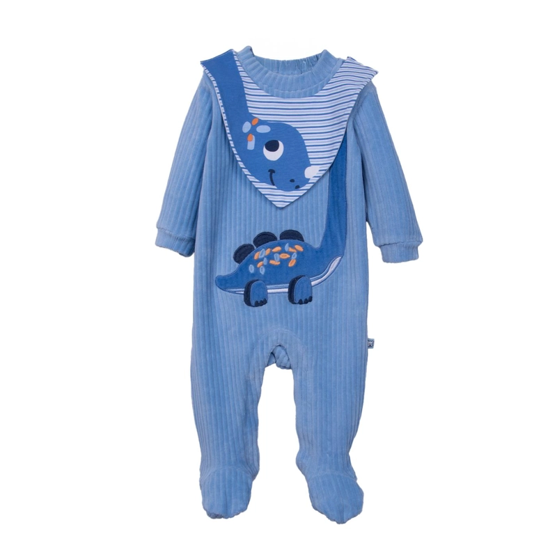 OSITO  CELESTE NIÑO PILLIN (PVD312-26CEL) - 1