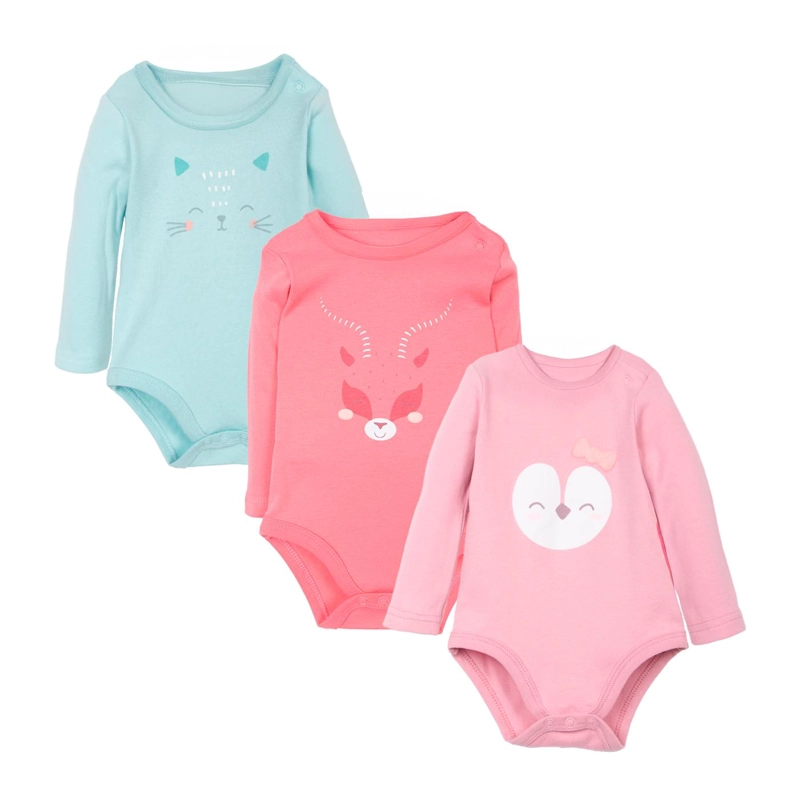BODY  MULTICOLOR NIÑA PILLIN (PVD207-26SUR) - 1