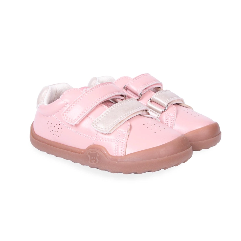 ZAPATILLAS  ROSADO NIÑA PILLIN (PZD210-26ROS) - 1