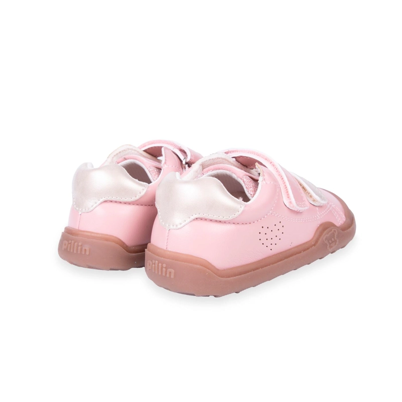 ZAPATILLAS  ROSADO NIÑA PILLIN (PZD210-26ROS) - 3
