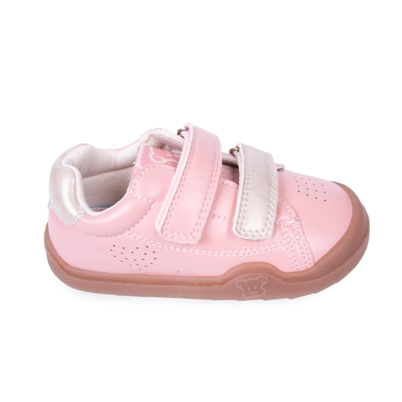 ZAPATILLAS  ROSADO NIÑA PILLIN (PZD210-26ROS) - 4
