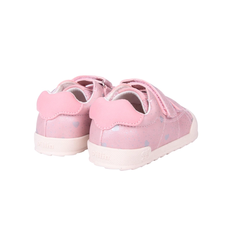 ZAPATILLAS  ROSADO NIÑA PILLIN (PZD209-26RSO) - 3