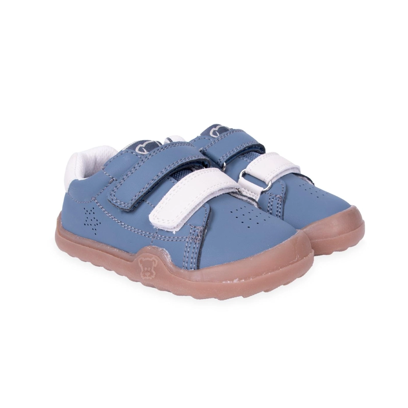 ZAPATILLAS  AZUL NIÑO PILLIN (PZD212-26AZM) - 1