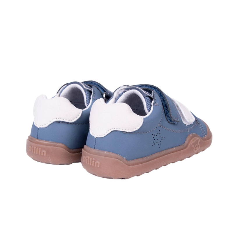 ZAPATILLAS  AZUL NIÑO PILLIN (PZD212-26AZM) - 3