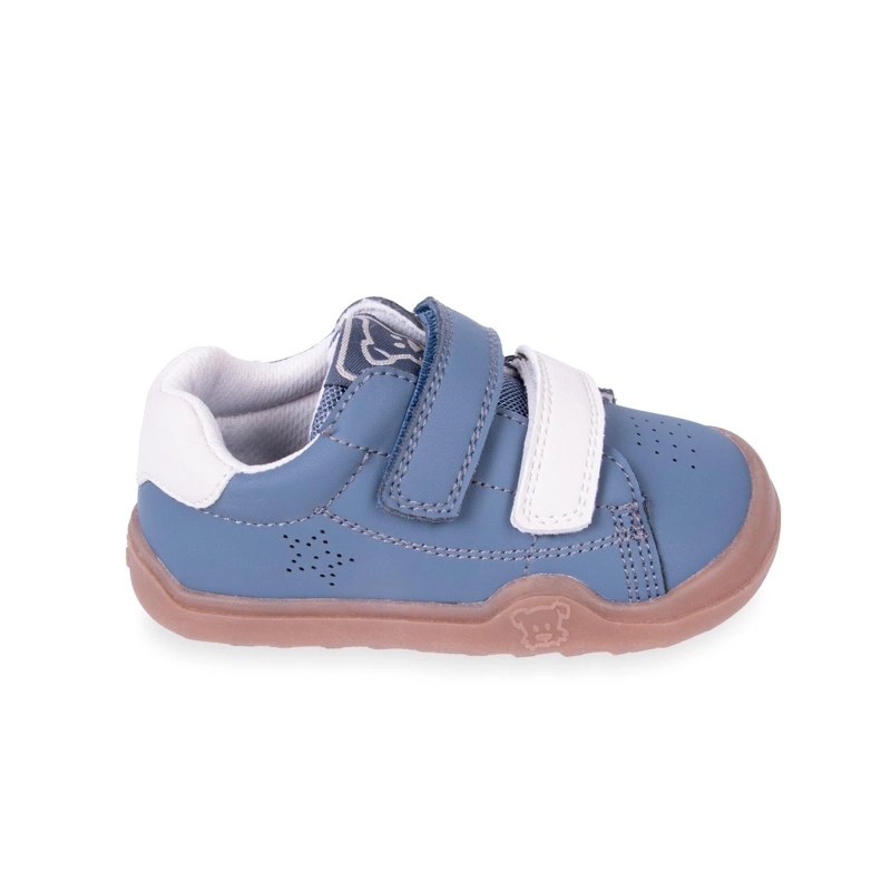ZAPATILLAS  AZUL NIÑO PILLIN (PZD212-26AZM) - 4