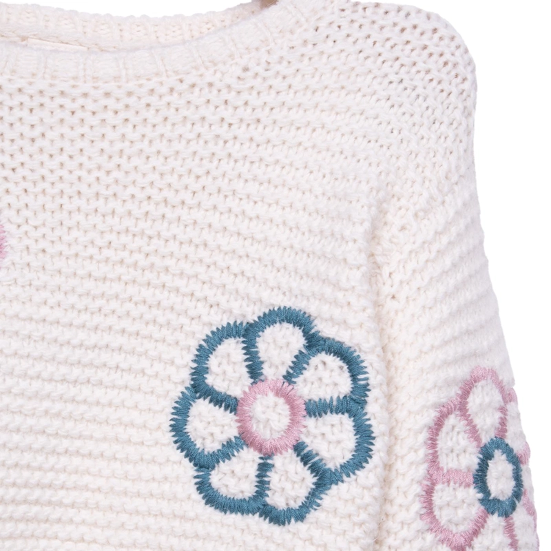 CHALECO  BLANCO NIÑA PILLIN (PVD912-26CRU) - 3