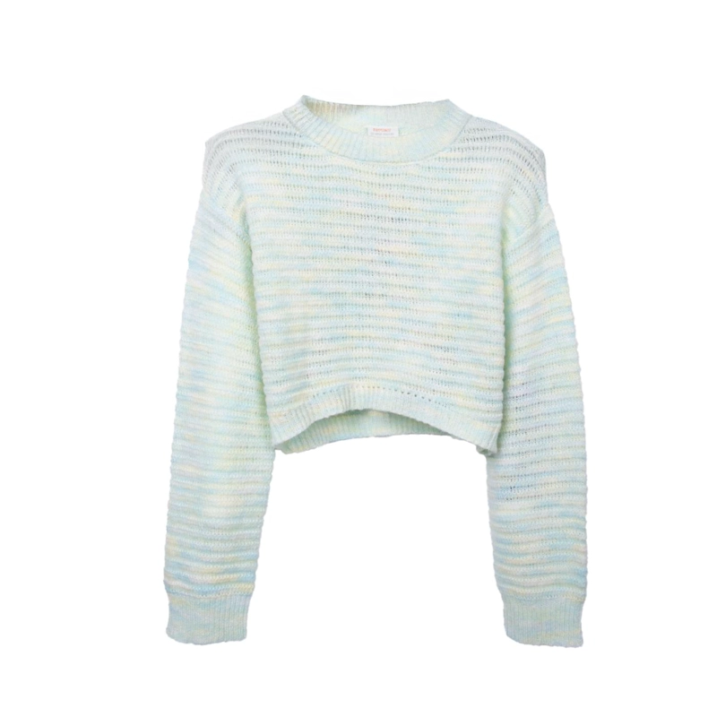 CHALECO  AMARILLO NIÑA PILLIN (TVD903-26LIM) - 1