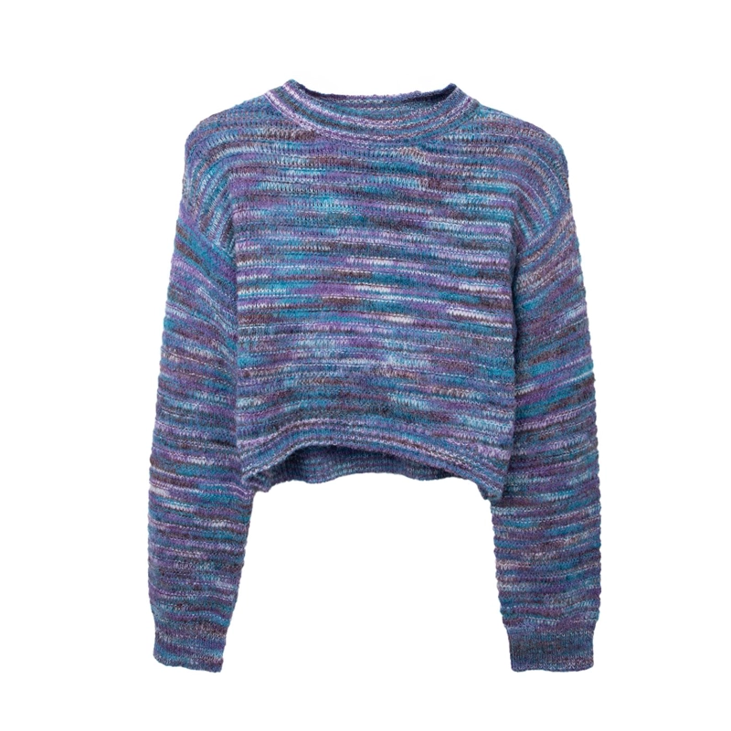 CHALECO  CELESTE NIÑA PILLIN (TVD903-26TUR) - 1