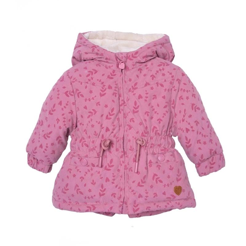 CHAQUETA  ROJO NIÑA PILLIN (PVD845-26CIR) - 1