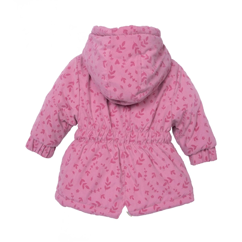 CHAQUETA  ROJO NIÑA PILLIN (PVD845-26CIR) - 2