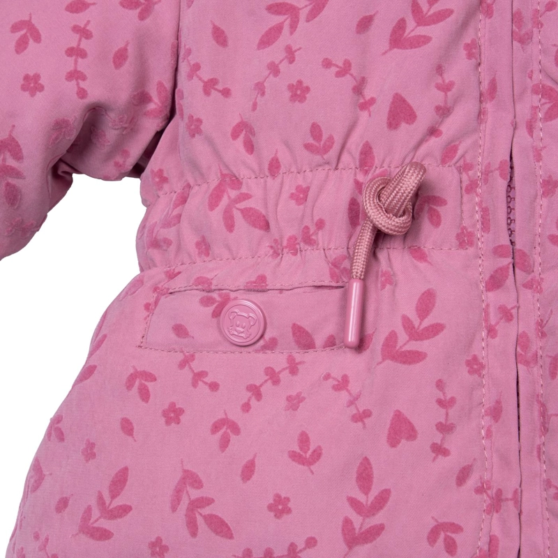 CHAQUETA  ROJO NIÑA PILLIN (PVD845-26CIR) - 4