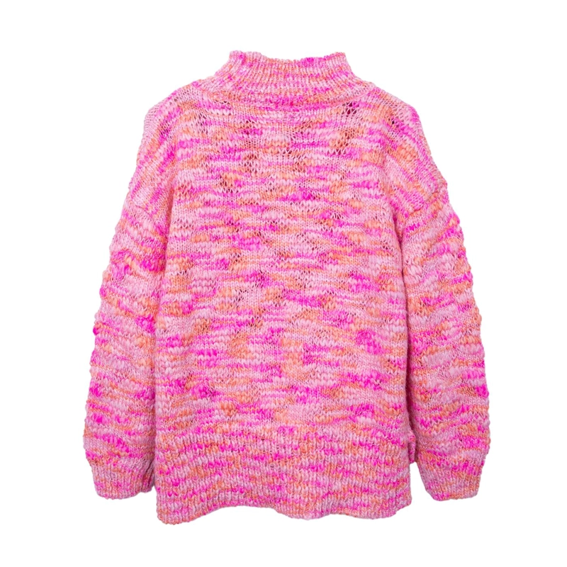 CHALECO  ROSADO NIÑA PILLIN (PVD911-26ROS) - 2