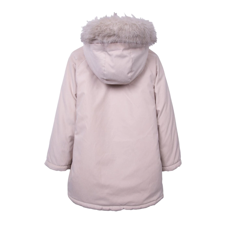CHAQUETA  CAFE  NIÑA PILLIN (PVD836-26CAF) - 2