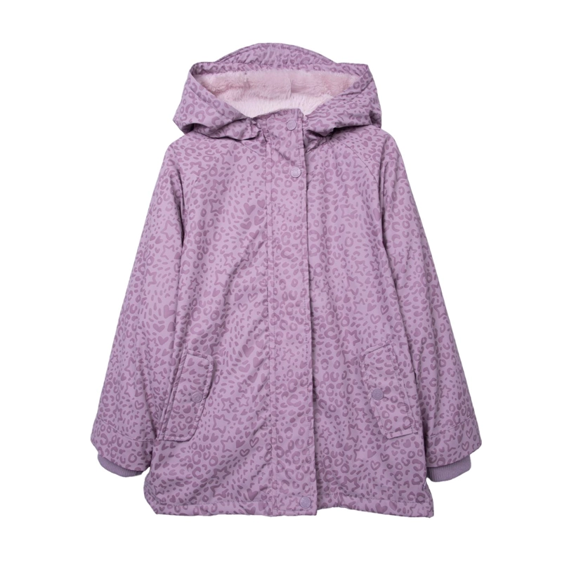 CHAQUETA  ROSADO NIÑA PILLIN (PVD840-26MAL) - 1