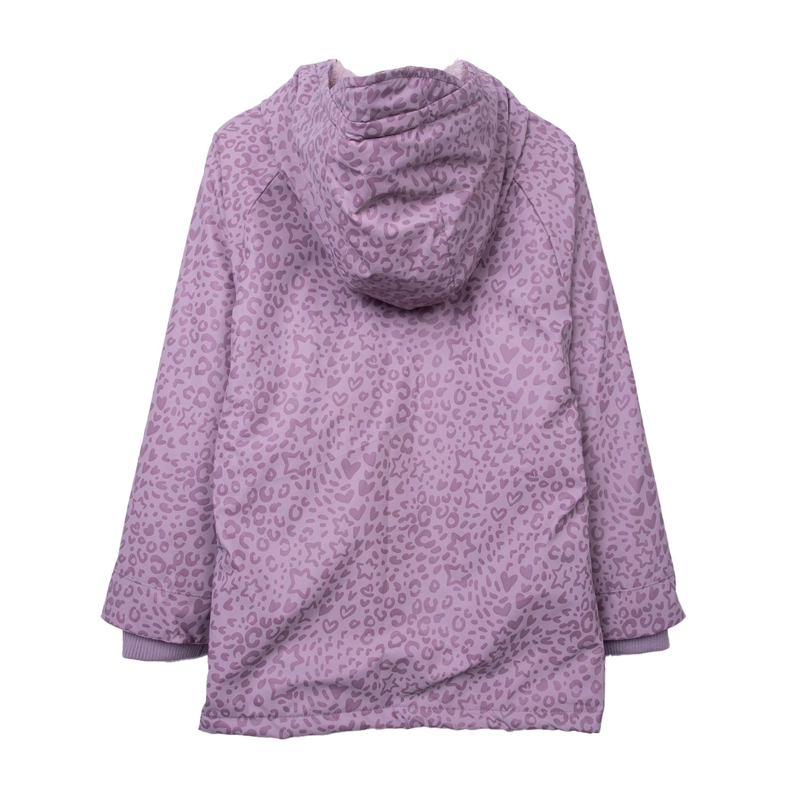 CHAQUETA  ROSADO NIÑA PILLIN (PVD840-26MAL) - 2