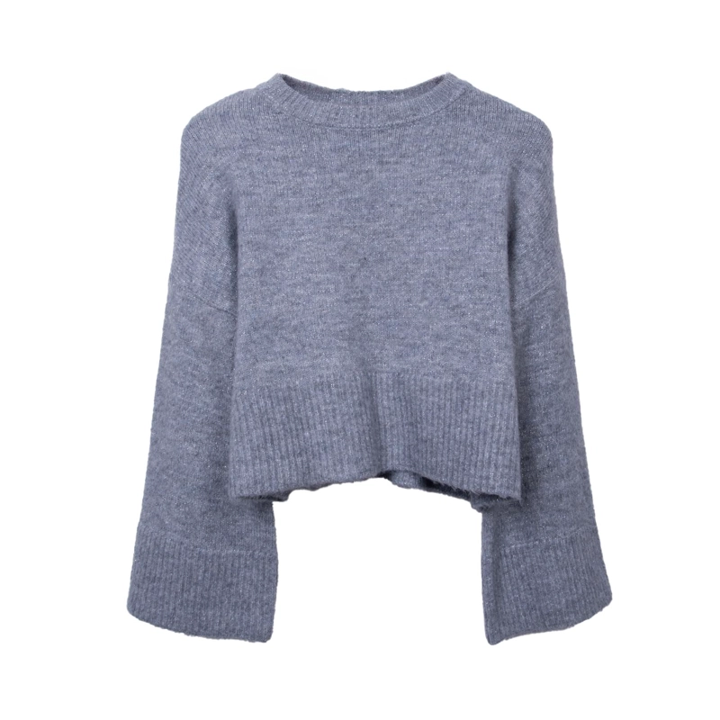 CHALECO  GRIS NIÑA PILLIN (TVD901-26GRI) - 1