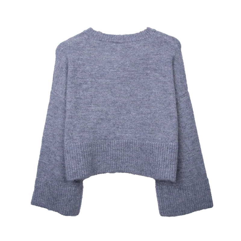 CHALECO  GRIS NIÑA PILLIN (TVD901-26GRI) - 2