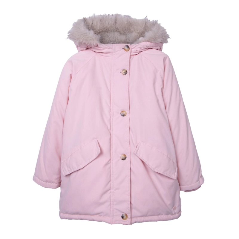 CHAQUETA  ROSADO NIÑA PILLIN (PVD836-26ROS) - 1