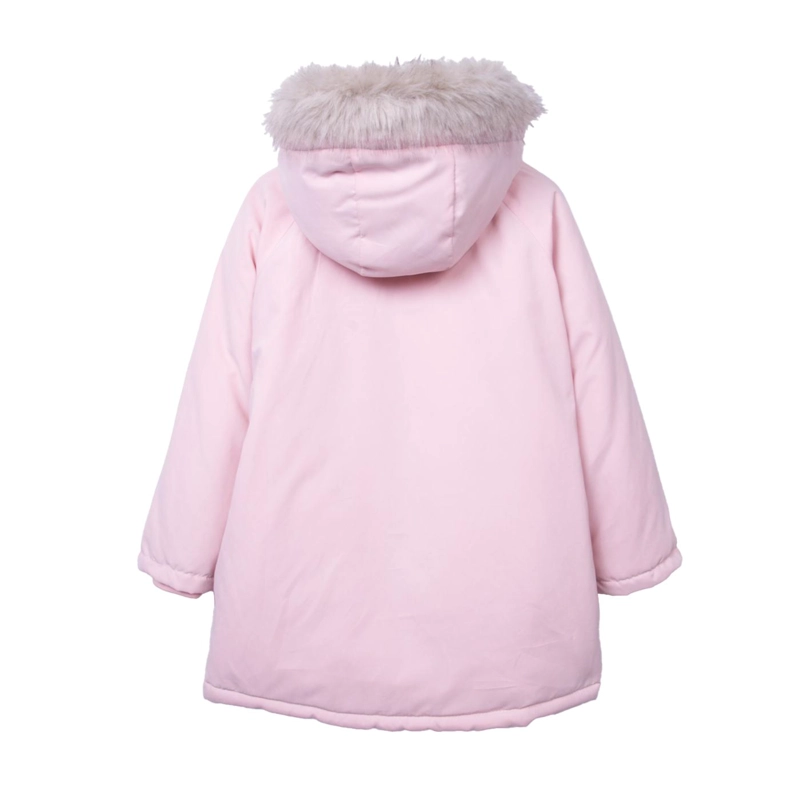 CHAQUETA  ROSADO NIÑA PILLIN (PVD836-26ROS) - 2