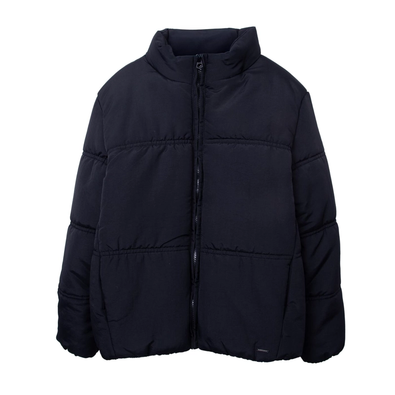 PARKA  NEGRO NIÑA PILLIN (TVD814-26NEG) - 1